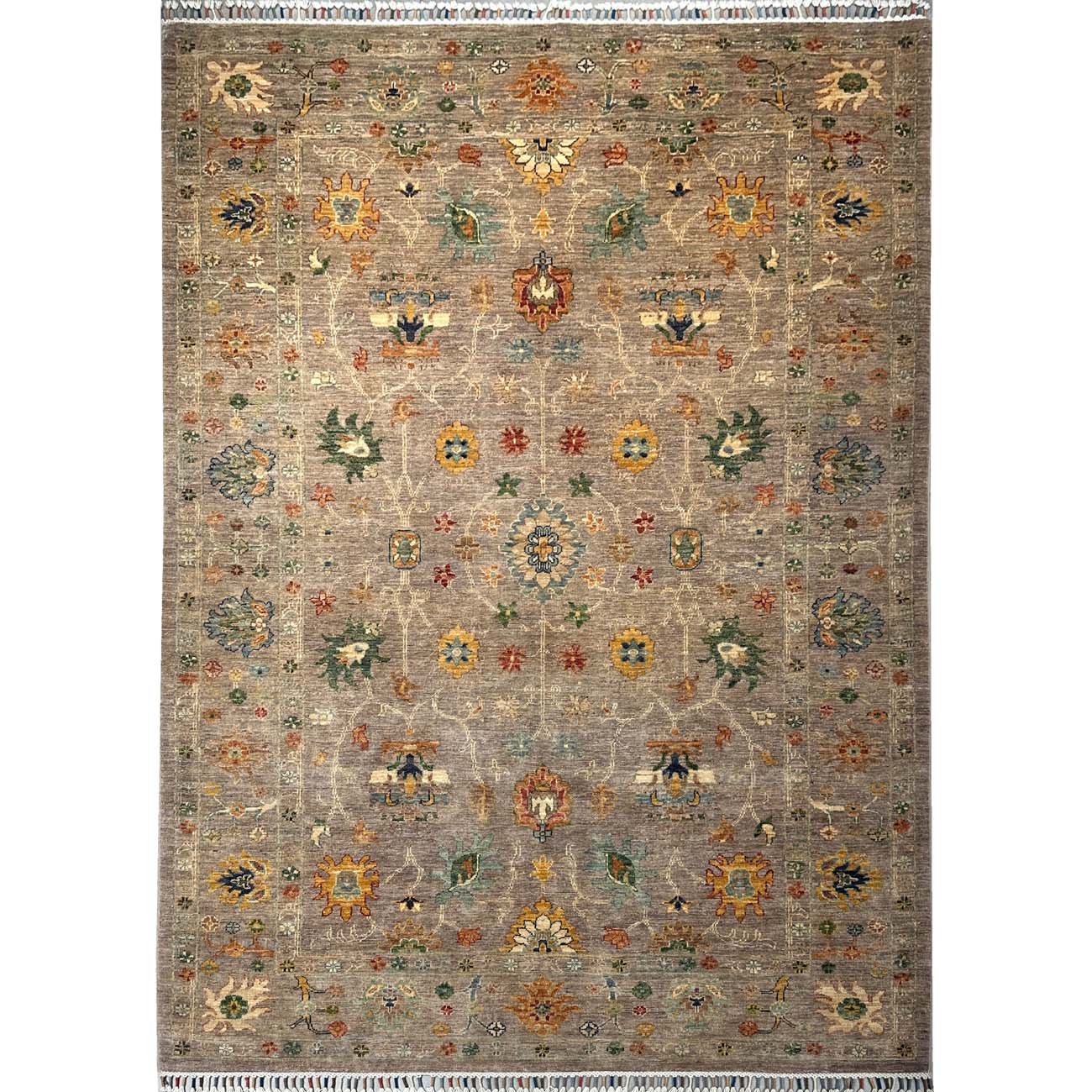 El Dokuma Premium Sultani Yün Halı (170x230 cm)