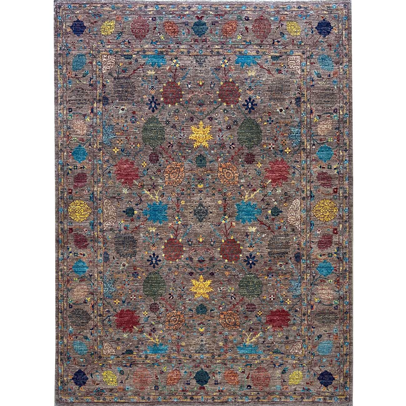 El Dokuma Premium Sultani Yün Halı (200x260 cm)