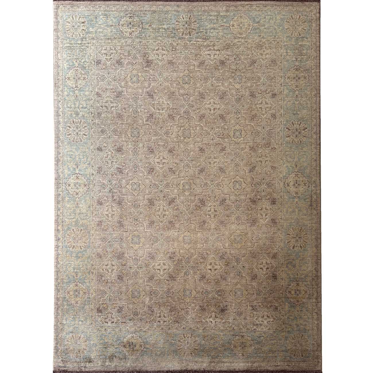 El Dokuma Overdye Yün Halı (155x205 cm)