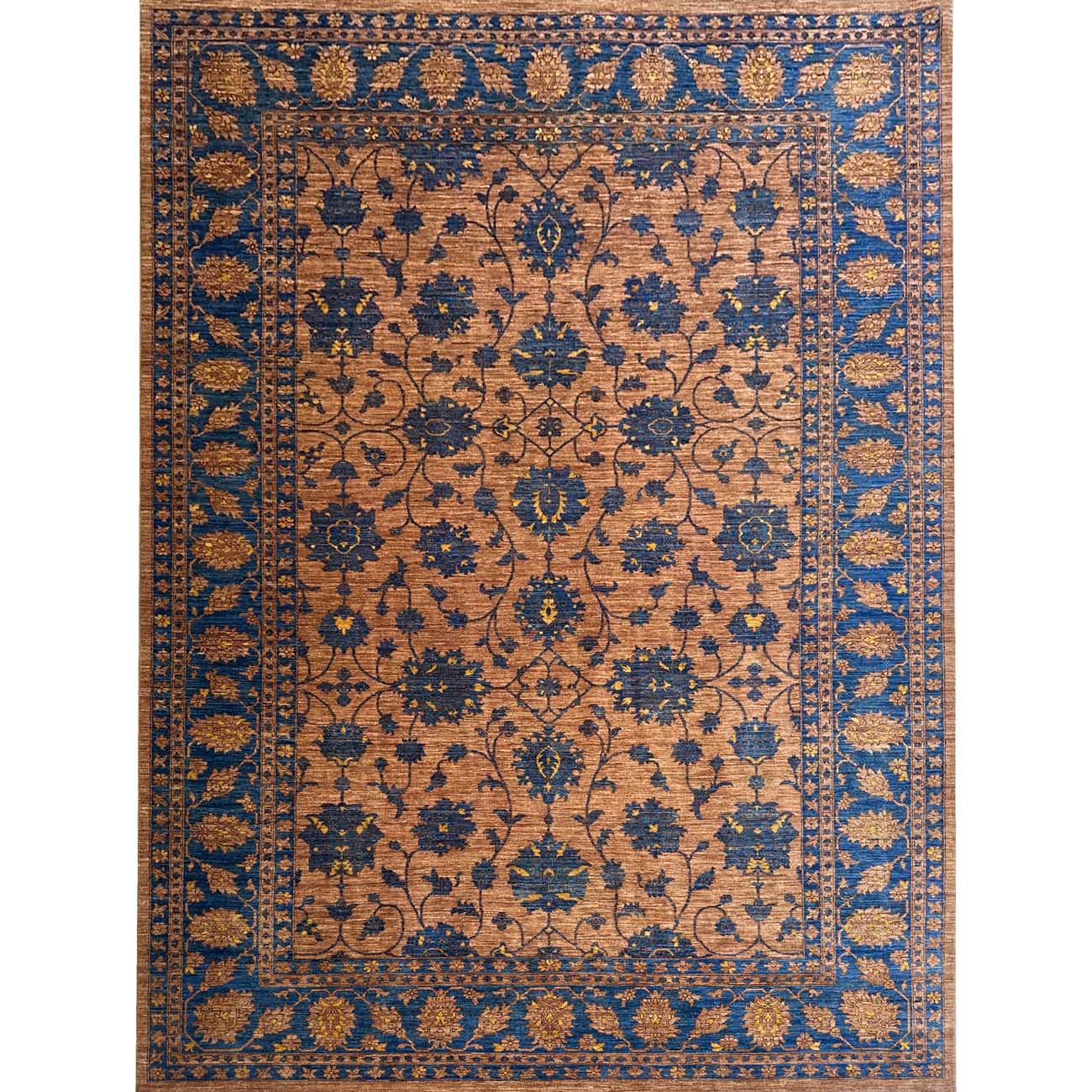 El Dokuma Sultani Yün Halı (245x345 cm)