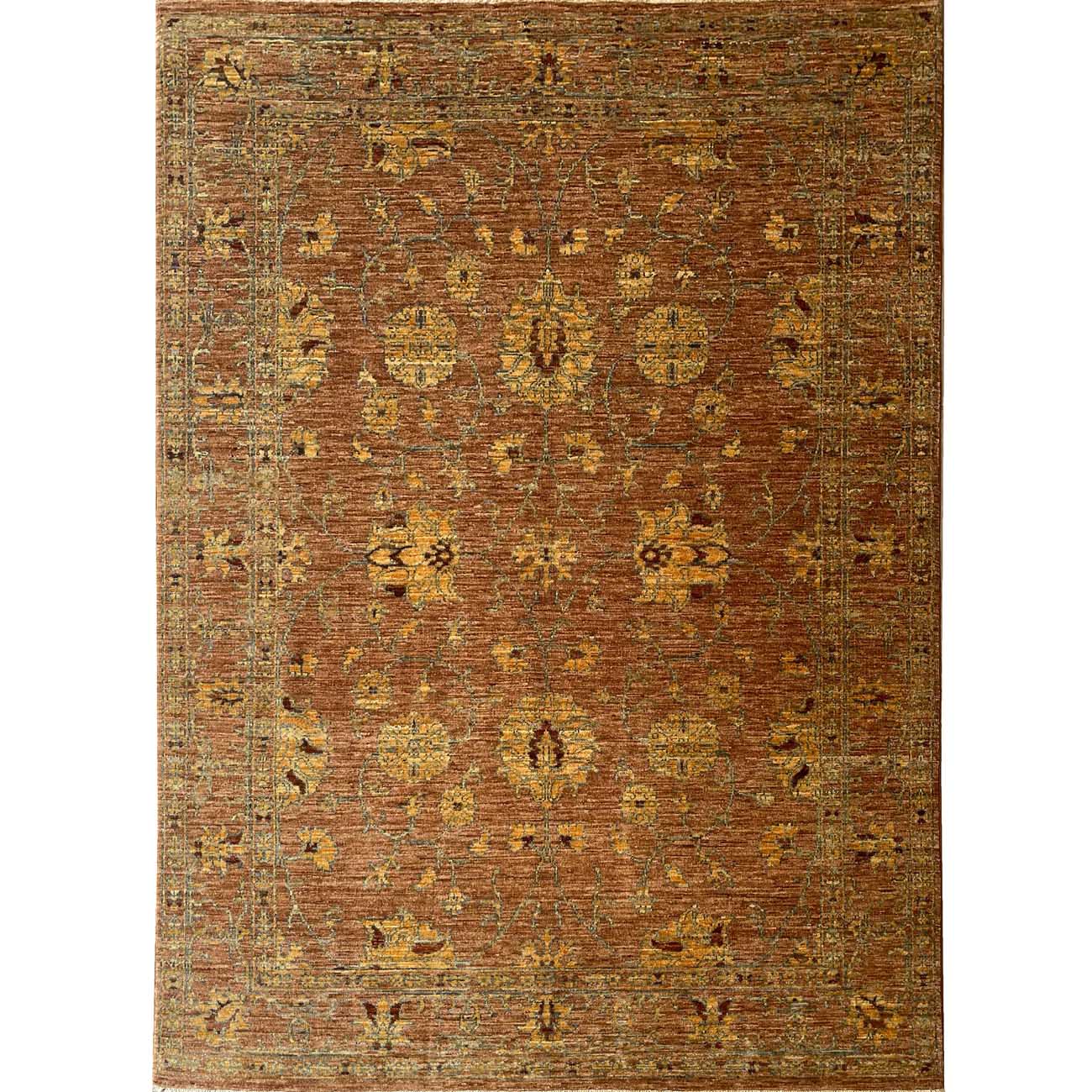 El Dokuma Sultani Yün Halı (150x210 cm)