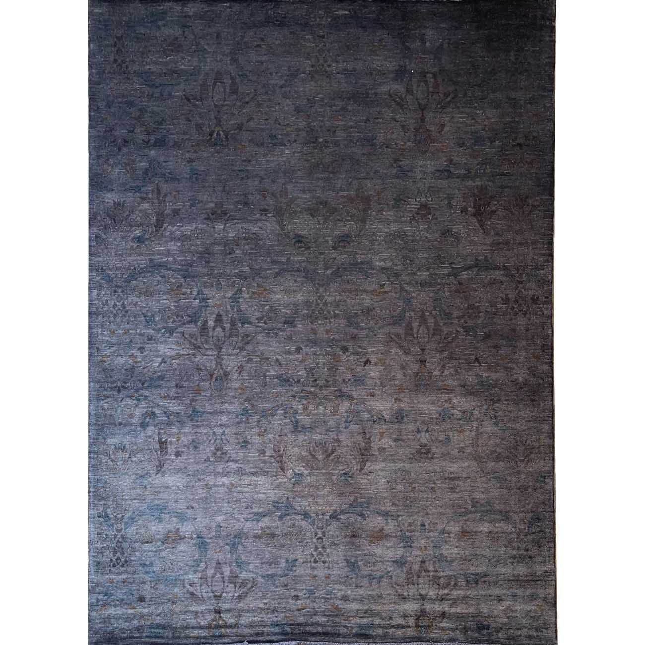 El Dokuma Overdye Yün Halı (180x250 cm)