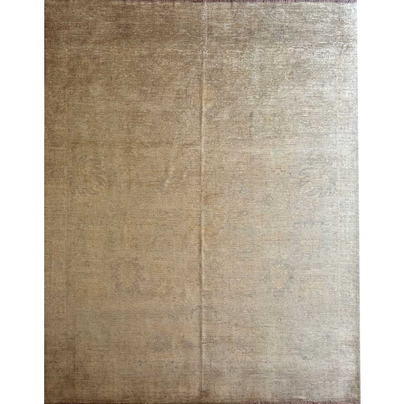 El Dokuma Overdye Modern Yün Halı (245x300 cm)