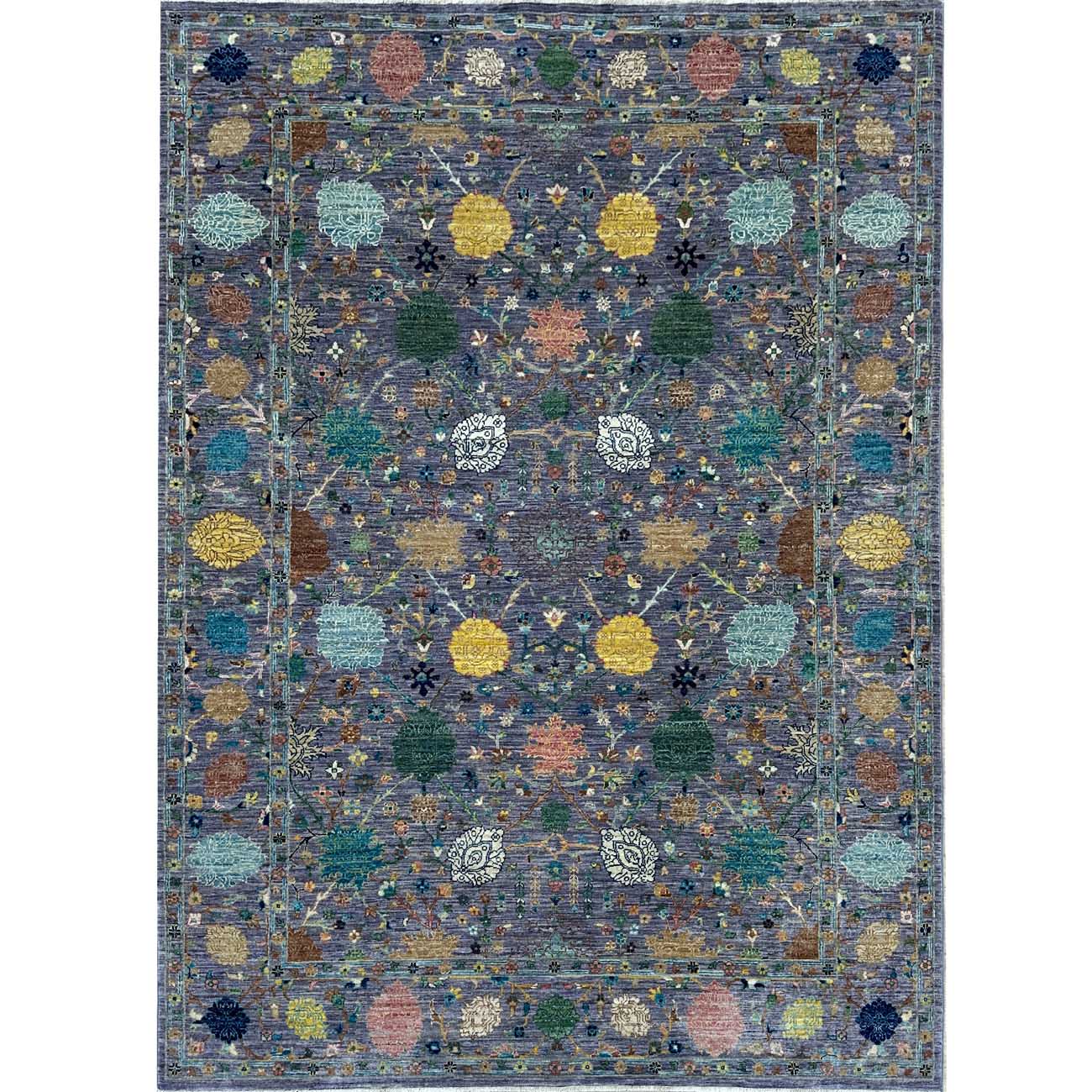 El Dokuma Premium Sultani Yün Halı (170x230 cm)