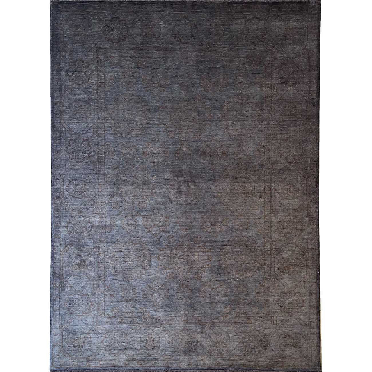 El Dokuma Overdye Yün Halı (180x250 cm)