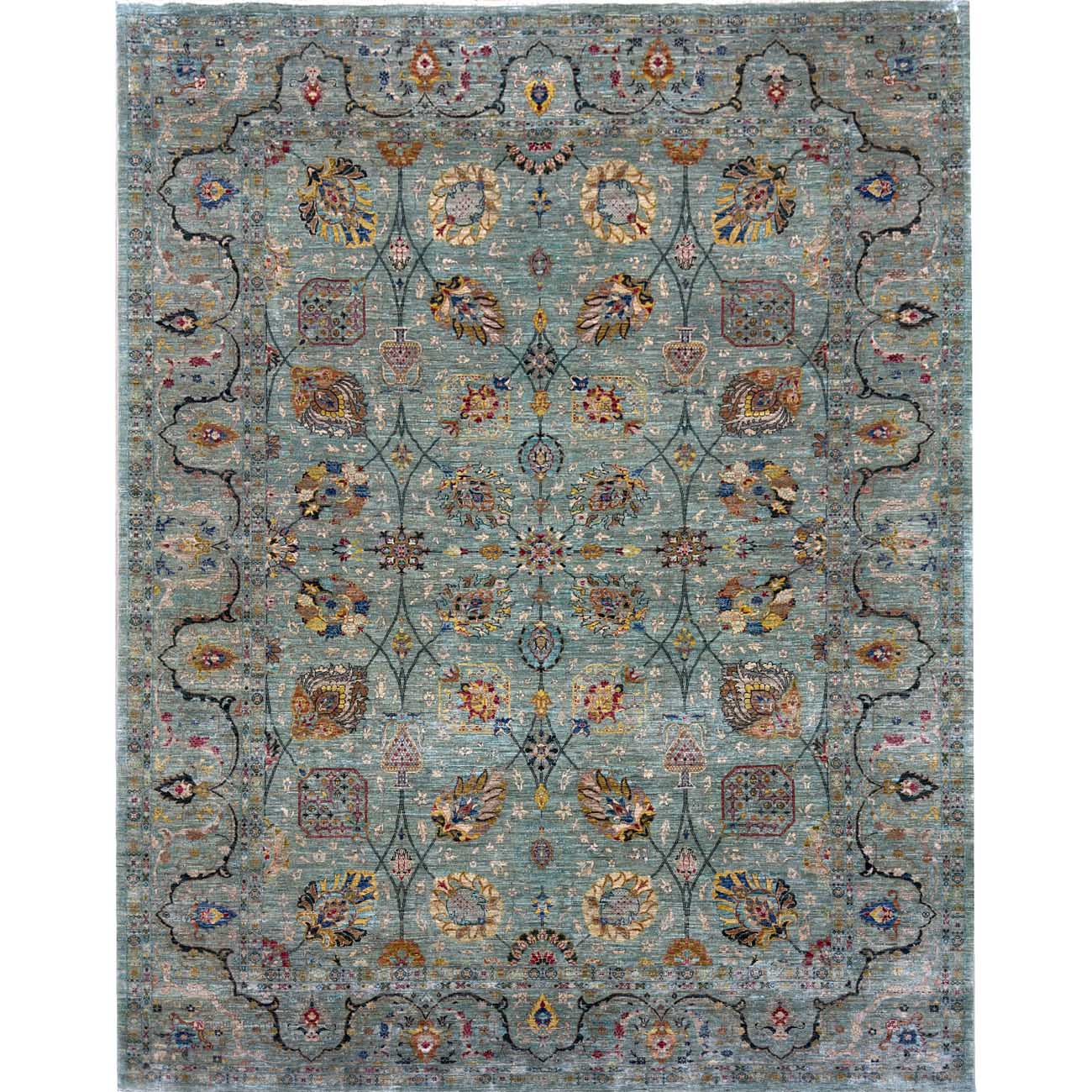 El Dokuma Premium Sultani Yün Halı (250x340 cm)