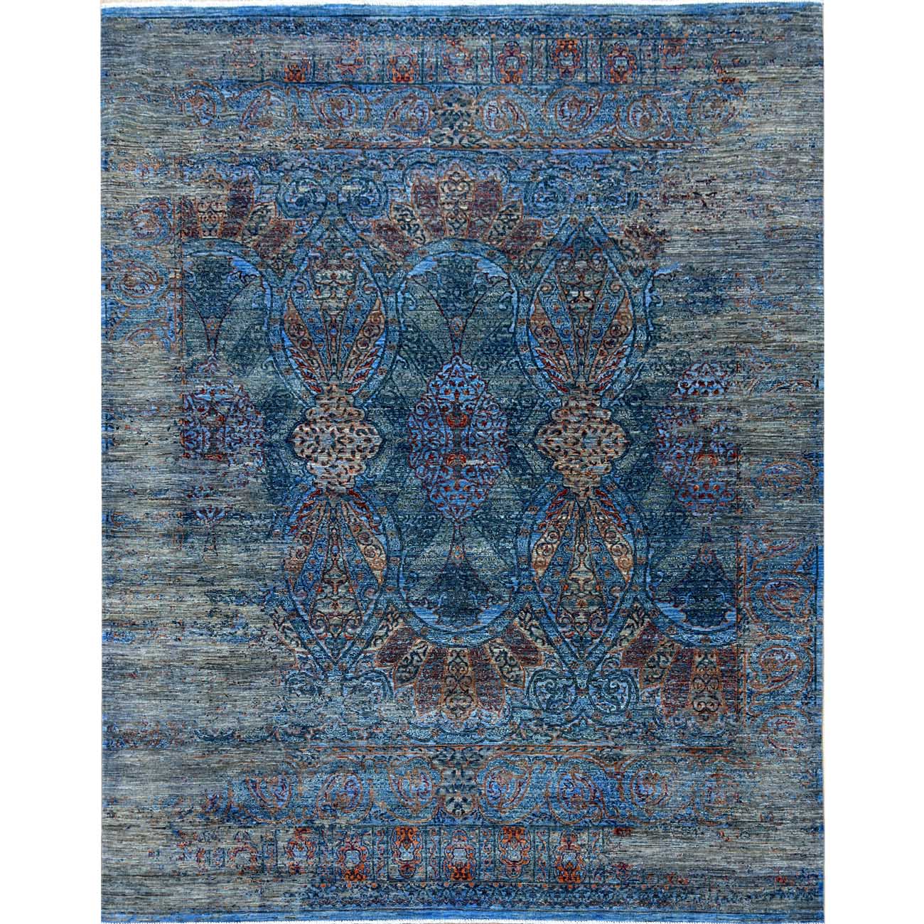 El Dokuma İran Tasarım Yün Halı (250x315 cm)