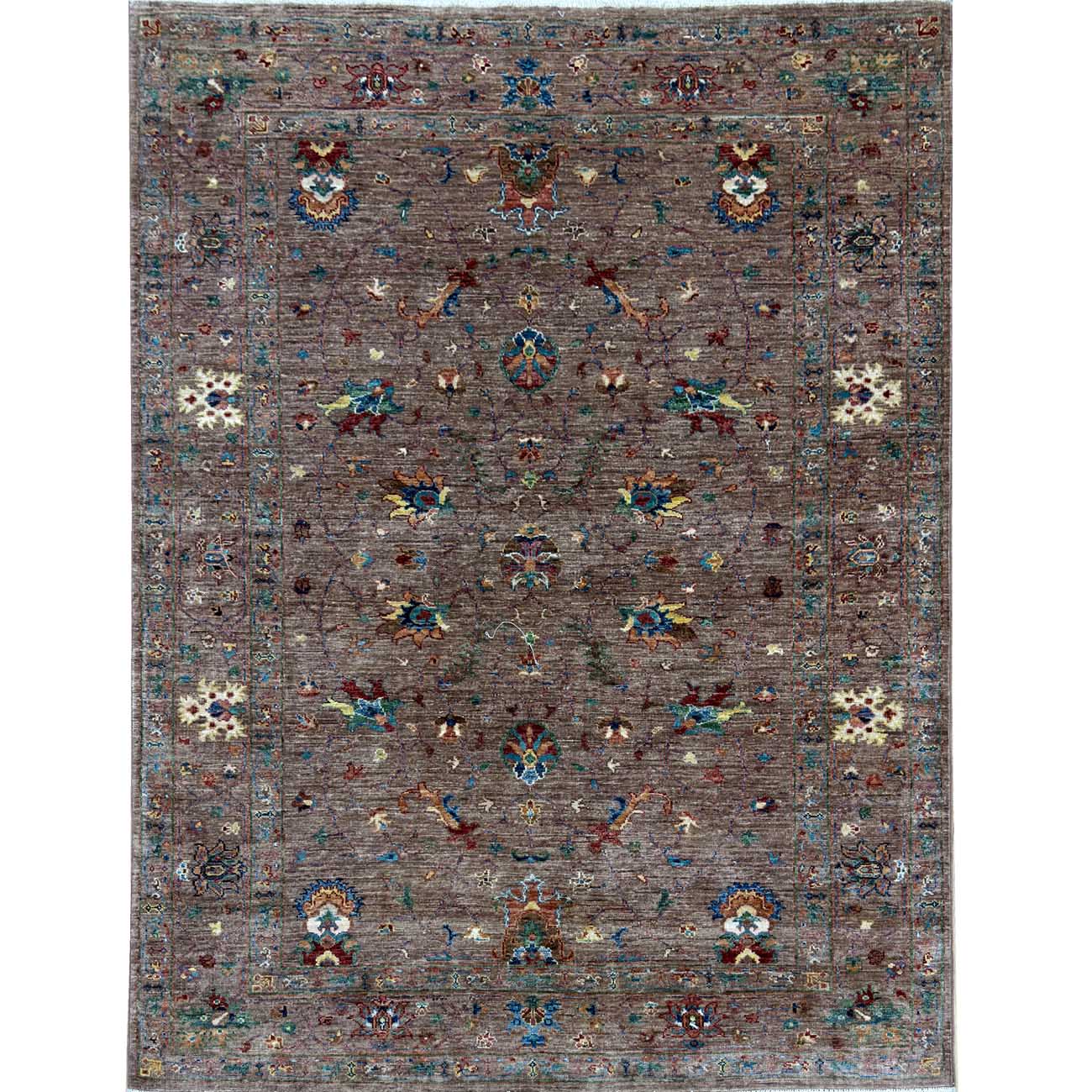 El Dokuma Sultani Yün Halı (120x180 cm)