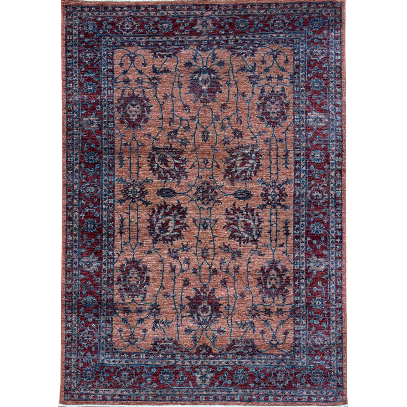 El Dokuma Sultani Yün Halı (200x280 cm)